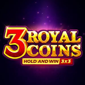 Royal Coins: Hold and Win